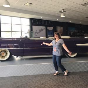 Meet your Posher, Stacey